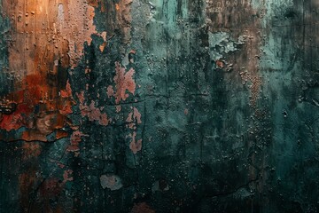 Abstract background capturing the essence of documentary, editorial, and magazine photography style with a focus on intriguing textures and colors - obrazy, fototapety, plakaty