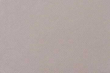 Brown Color Genuine Leather Texture