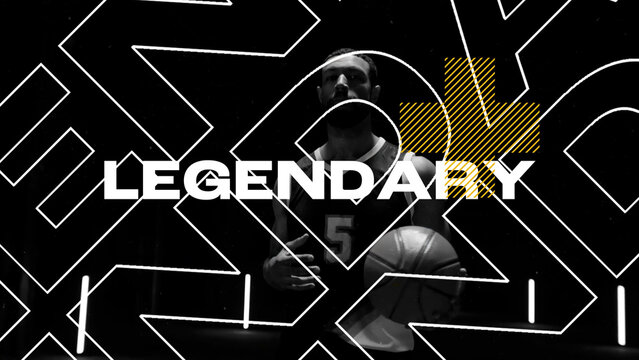 Dynamic Motivation Sport Opener template contains 25 media placeholders, 13 editable text layers, and 1 logo placeholder. Available in 4K.