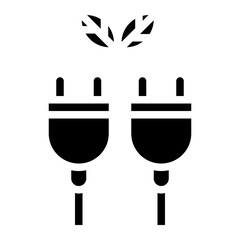 Power Plug,lightning,energy,electricity,socket,electronics.svg