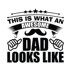 This is what an awesome dad looks like, 