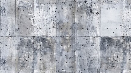 a rough gray concrete wall texture