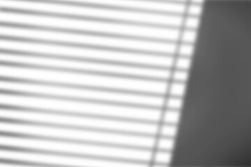 PNG window blinds shadow design element