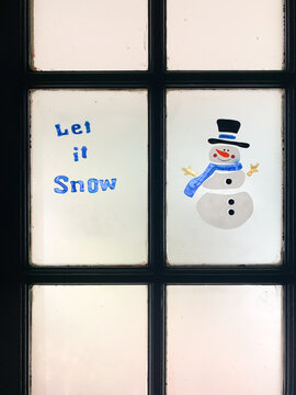 Let it snow