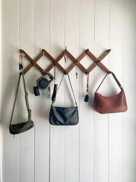 Purse and keys