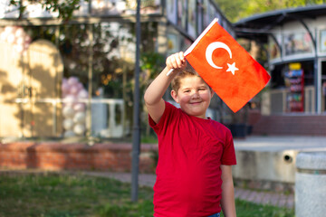 National sovereignty and children's day. 23 Nisan - 23 April