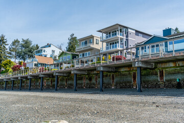 Boardwalk And Homes 4