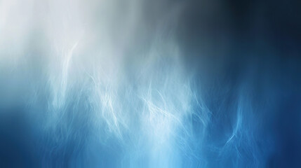 blue and silver gradient background
