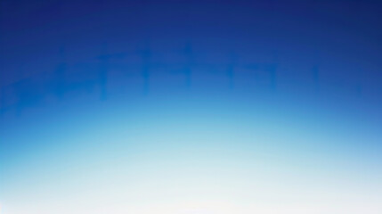 Obraz premium blue and white gradient background, illustration