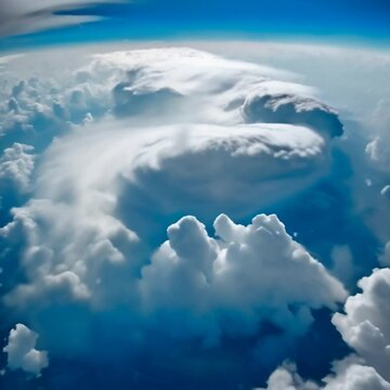 Formation de cyclone