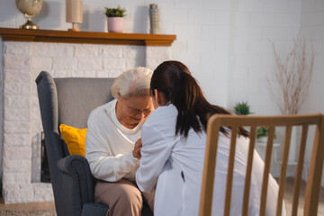 Prioritizing Mental Health: Asian Seniors Receive Expert Care at Hospital Clinics, Consultations...