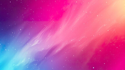 Obraz premium Colorful gradient background, blur