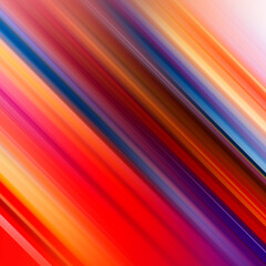 Colorful stripe abstract background. Motion effect. Color lines. Colored fiber texture backdrop and banner. Multi color gradient pattern and textured wallpaper.