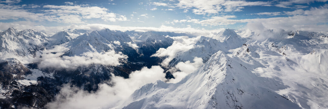 Maloja Mountain pass Malojapass Swiss Alps