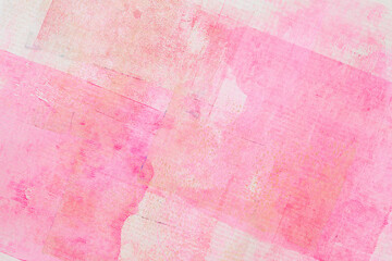 Pink background copy space