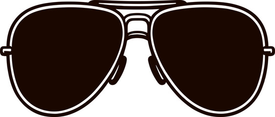 aviator sunglasses