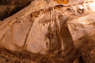Oylat Cave in Bursa province, Turkey.