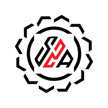 SZA, SZA letter, SZA Initials, SZA circle, SZA Flat, SZA business, SZA brand, SZA Luxury, SZA Brand, SZA Abstract, SZA Corporate, SZA Identity, SZA round, SZA simple, SZA element, SZA circle,