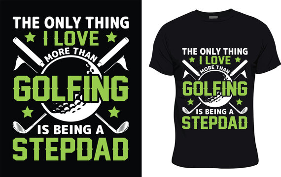 colorful graphic t shirt fathers t shirt design