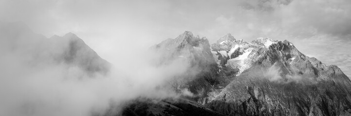  Meije Mountain Massif Des