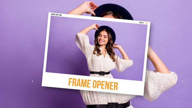 Multiframe Media Opener template contains 16 editable text layers, 51 image placeholders and 1 logo placeholder. Available in 4K.