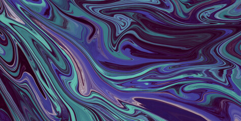 Revel in the Vibrant and Joyful Symphony of Colors in an Abstract Creation
