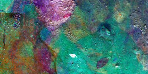 Let the Vivid Colors and Intricate Abstract Patterns Ignite Your Imagination