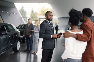 Customer care auto store demonstration characteristic