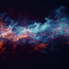 Obraz premium motion background