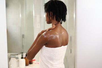 Nourishing Skin Care Routine