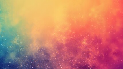 abstract colorful bokeh background with blur effect - soft focus