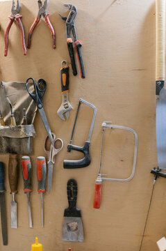 carpenter's tools