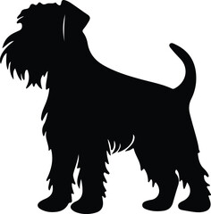 Sealyham Terrier silhouette