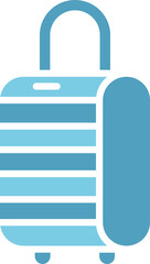 Luggage and Travel Bag Icon
