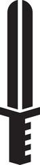 Ancient Sword Symbol

