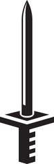 Ancient Sword Symbol
