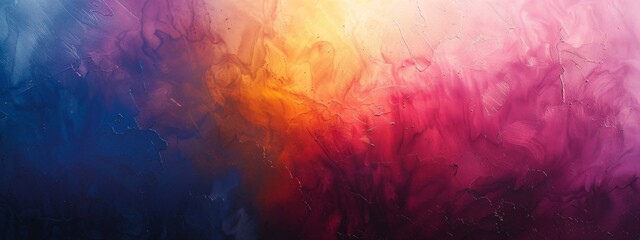 Abstract Gradient Texture with Glossy Finish - obrazy, fototapety, plakaty