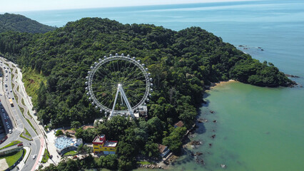 Roda Gigante de Balneário Camboriú Santa Catarina (FG Big Wheel)