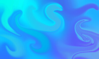 Abstract background of colorful liquid gradient. Colorful vibrant fluid background design with gradient color, Abstract marbling background with blue, pink purple, green, orange color