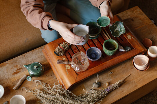 tea ceremony