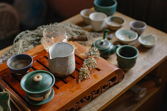 tea ceremony