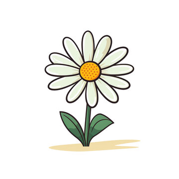 recommend clip art: Simple vector car, side view, flat color, clean lines black monoline