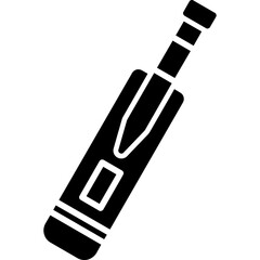 Cricket Bat Icon