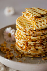 Dutch waffles