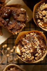 toffee sticks
