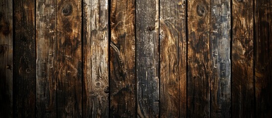 the background featuring a wood texture