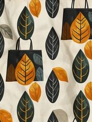 Ecofriendly bag design