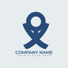 Vector Business Type Premium Logo Design 