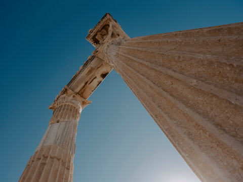 Temple of Apollo in Side