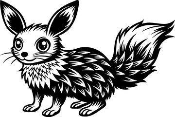 pichi style vector illustration white background 